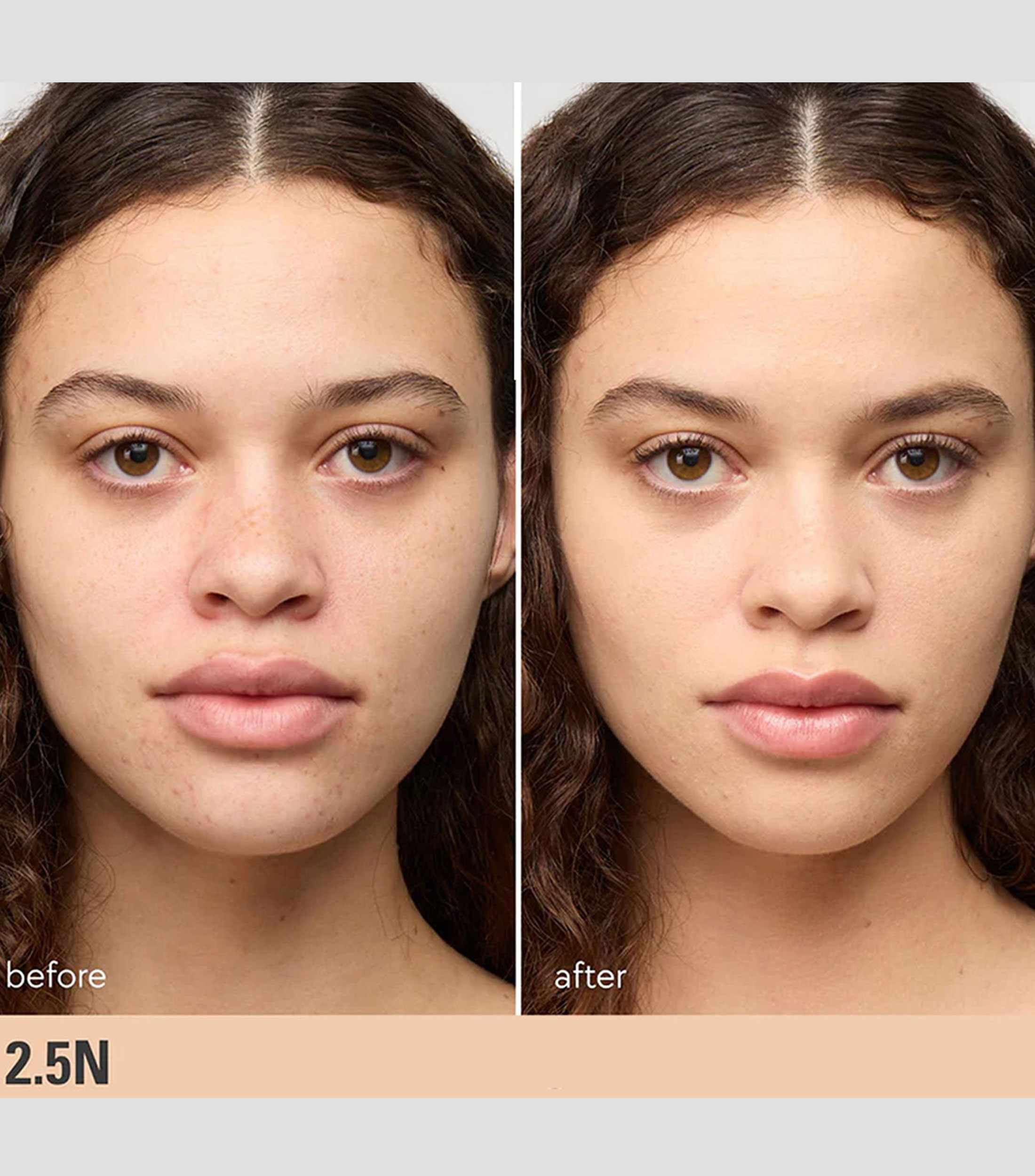 Base de Maquillaje Líquida, Skin Tint Blurring Elixir, 30 ml